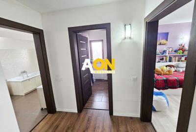 Casa 4 camere, mobilata, utilata, 500 mp teren, asfalt, Alba-Micesti - 16