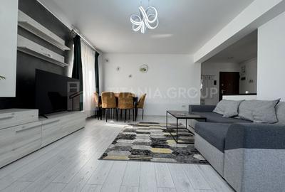 Apartament 2 camere, parcare, boxa,  aer conditionat, Top City Coresi - 1