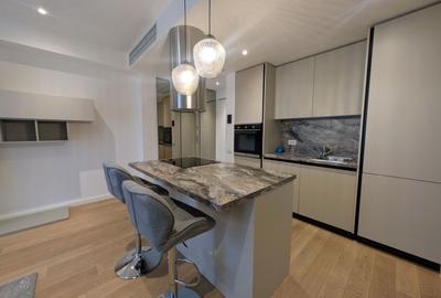 Apartament cu 2 camere, mobilat în Herăstrău