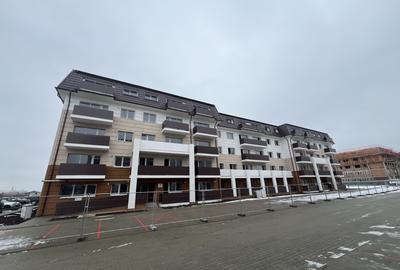 Apartament cu 2 camere în Sânpetru