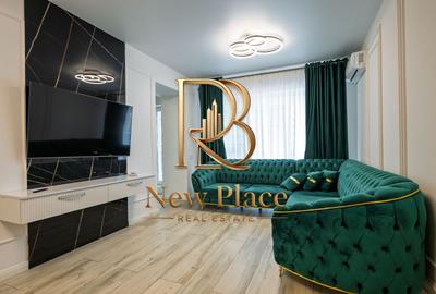 Ambiance Residence | Prima Inchiriere | Apartament deosebit | Terasa 12 mp | Lux - 3