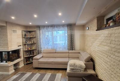 Casa tip vila P+M de vanzare, 120 mp, zona Bunloc - 1