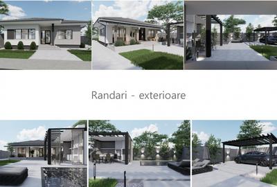 Casa noua cu 3 dormitoare de vanzare fara TVA in Santandrei - Bihor - 17