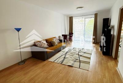 Apartament spatios de vanzare, 1 camera imobil nou zona Piata Flora - 5