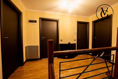 Casa 5 Camere Corbeanca | Panouri Solare 14kw-Baterie 10kw | Jacuzzi - 13