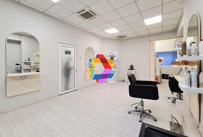 Spatiu birouri de închiriat Brasov - 130 mp # Spatii-comerciale-brasov.ro - 1