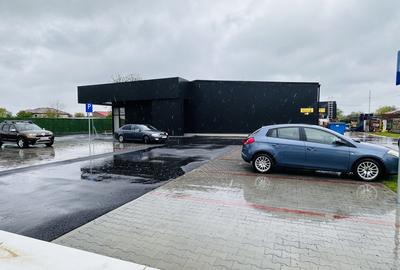 Centru comercial 1200 mp , 4000 mp parcare , ideal investitie, Dragomiresti Vale - 8