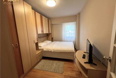3 camere l Decomandat | M. Eminescu l Etaj Intermediar - 5