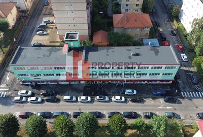 Spații de birouri Tractorul 330-780 mp - 1