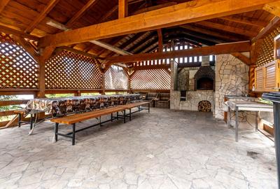 Cabana cu 7 camere de vânzare, 387 mp utili, 1300 mp teren! - 7