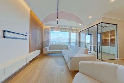 Penthouse confort lux pe 2 nivele, 2 terase panoramice, C. Brancusi - 7