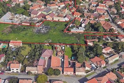 Dezvoltatori rezidential, vanzare teren intravilan utilitati Alfa Arad - 1