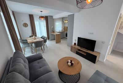 Duplex cu 4 camere în Central