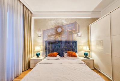 Apartament 2 camere Calea Victoriei București, complet mobilat, clădire iconica - 9