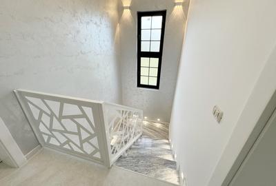 Casa P+1, 5 camere, 130 mp utili + 25mp terasa + 250 mp teren - Giroc - 18