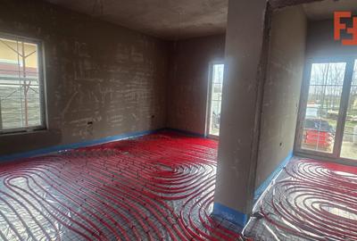 Duplex modern cu toate utilitatile - la intrare in Mosnita Noua - 2