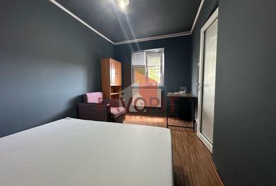 2 camere | centrala proprie | mobilat si utilat | zona excelenta | - 5