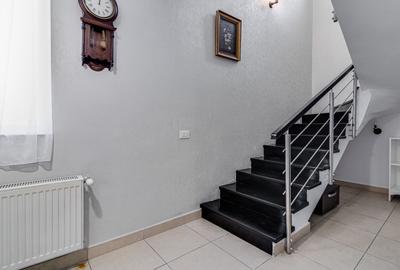 NOU! Vila P+1E CURTE 355 mp , 5 camere, PISCINA ! - 10