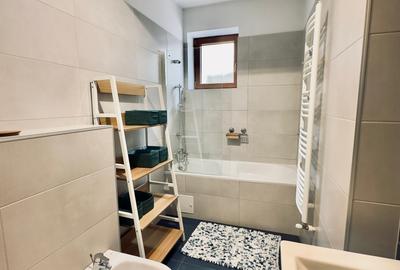 Apartament cu 2 camere,70 mp plus terasa de 20 mp in zona Tractorul - 13