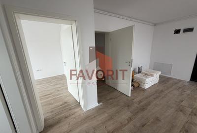 Spatios. Bucatarie inchisa. 2 balcoane. - 13