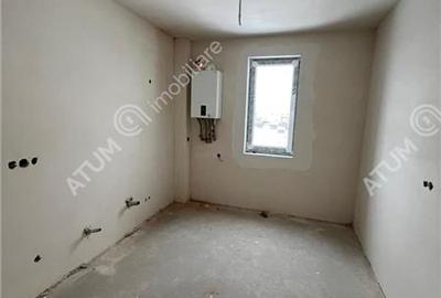 Apartament intabulat cu 3 camere 2 bai balcon si loc parcare Talmaciu - 7