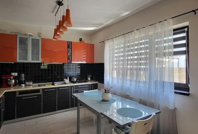 Vila individuala Premium P+1 moderna, 160 mp cu panouri fotovoltaice,curte 410mp - 4