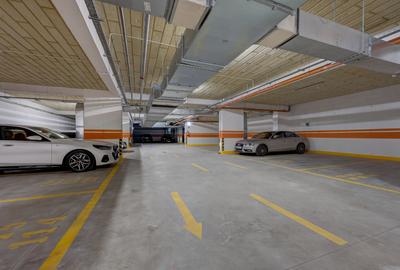 NOU -prima închiriere | Pipera Plaza-  2 camere care chiar se simt spațioase - 10