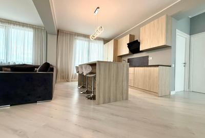 Penthouse Premium Vedere Frontală la Mare – Mamaia Central - 11