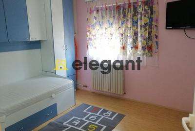 ELEGANT! 2 camere, etaj 1, centrala, AC, mobilat, Craiovita-Lidl - 5