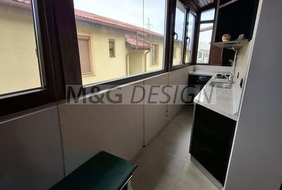Apartament pe 2 nivele intrare Dumbravita - 4