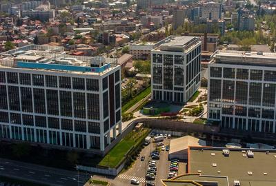 Birouri de inchiriat in Bucharest Business Garden - cladirea B - 1