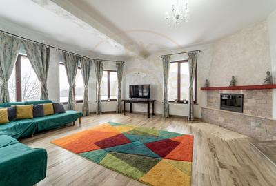 Casa primitoare de închiriat in Valea Ursului-spațiu, natura si liniște - 1