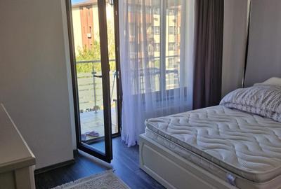 Apartament 3 camere Popas Pacurari - Brown Luxury 72 mp etaj intermediar - 9