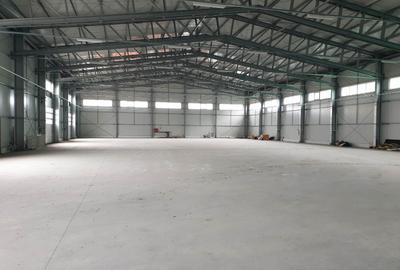 HALĂ INDUSTRIALĂ MODERNĂ 1.823 MP – PANTELIMON / CERNICA – LÂNGĂ A2 - 8