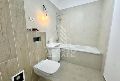 Apartament cu 2 camere, etaj 2, terasa mare, in Giroc - 6