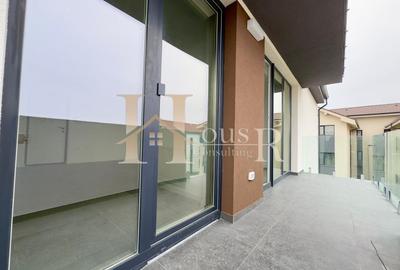 Etajul 1. Terasa spatioasa. Langa statia de autobuz ! Disponibil imediat ! - 8