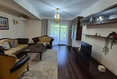 APARTAMENT 3 CAMERE LUX IN COMPLEX REZIDENTIAL CU CIRCUIT INCHIS - 59