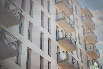 Apartament cu 2 camere decomandat în Metalurgiei