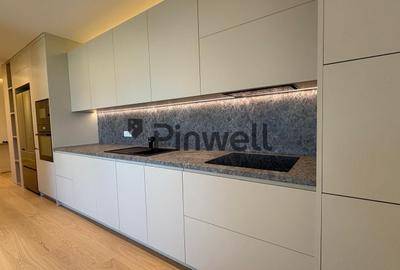 Apartament 3 camere RENOVAT| NOU| Loc parcare subteran| 4 CITY| PIPERA - 7