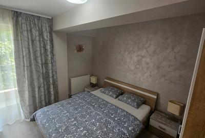 Apartament 2 camere zona Otopeni (Aeroport) bloc NOU, Mobilata-Utilata MODERN - 11