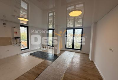Apartament cu 3 camere decomandat în Crângași
