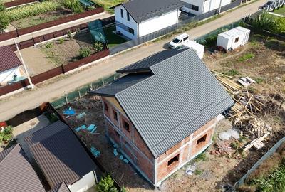 Casa/Vilă la Roșu, Sat Breazu, Comuna Rediu, Iași - 2