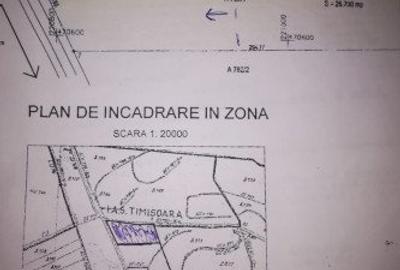 COMISION 0% Teren extravilan 13.350 mp, Sacosul Turcesc - 3