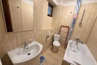 Apartament 2 Camere | Bloc nou Boutique | Centrala | AC | Nerva Traian - 12