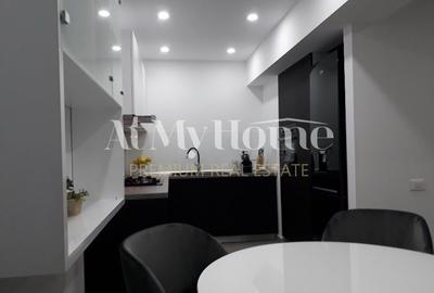 Apartament NOU, luminos, prima inchiriere, 2 camere, mobilat, terasa, parcare - 3