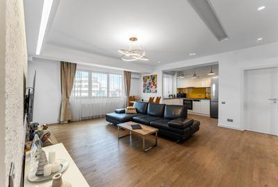 Apartament cu 3 camere decomandat, mobilat în Eminescu