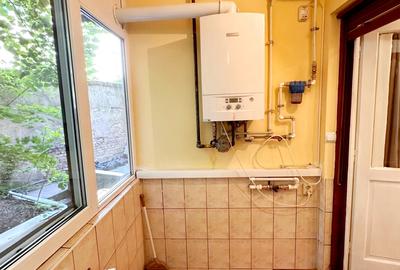 Apartament 2 camere Sala Palatului - Cismigiu parter/6, blacon - 35