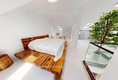 Penthouse la cheie - confort lux - mobilat si utilat complet - 1