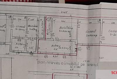 Doua case individuale cu teren total de 2753 mp in Dambul Rotund - 10