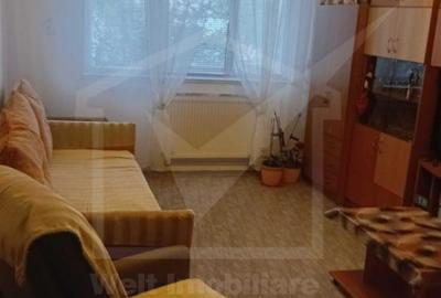 Apartament cu 2 camere decomandat, mobilat în Între Lacuri